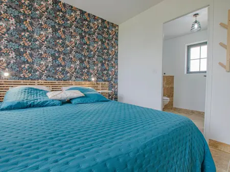 Maison de charme avec piscine chauffée, jardin méditerranéen et équipements complets - Photo 12