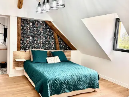 Maison de charme avec piscine chauffée, jardin méditerranéen et équipements complets - Photo 18