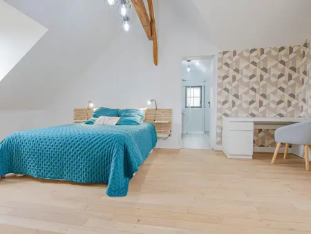 Maison de charme avec piscine chauffée, jardin méditerranéen et équipements complets - Photo 22
