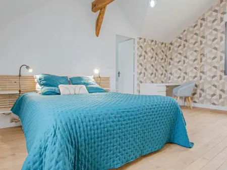 Maison de charme avec piscine chauffée, jardin méditerranéen et équipements complets - Photo 23