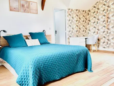 Maison de charme avec piscine chauffée, jardin méditerranéen et équipements complets - Photo 26