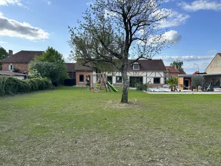 Maison de charme avec piscine chauffée, jardin méditerranéen et équipements complets - Photo 29