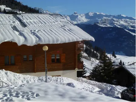 Appartement cosy 2 pièces proche piste bleue, Les Saisies - Photo 8