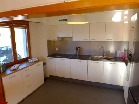 Résidence Maze B 10, Appartement 5 personnes à Crans Montana - Photo 8