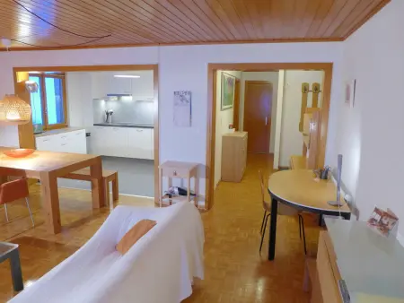 Résidence Maze B 10, Appartement 5 personnes à Crans Montana - Photo 10