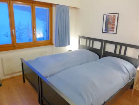 Résidence Maze B 10, Appartement 5 personnes à Crans Montana - Photo 14