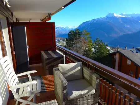 Résidence Maze B 10, Appartement 5 personnes à Crans Montana - Photo 24