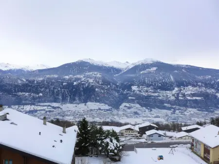 Résidence Maze B 10, Appartement 5 personnes à Crans Montana - Photo 29