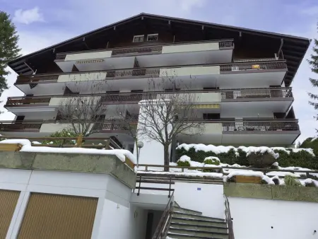 Résidence Maze B 10, Appartement 5 personnes à Crans Montana - Photo 31