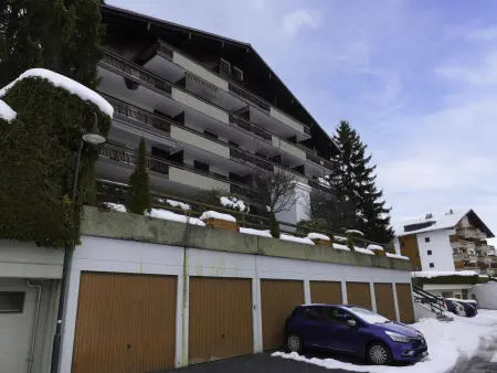 Résidence Maze B 10, Appartement 5 personnes à Crans Montana - Photo 32