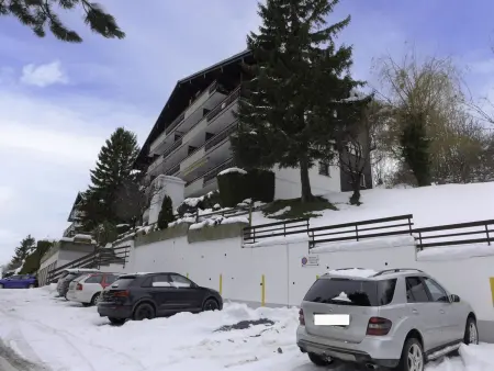 Résidence Maze B 10, Appartement 5 personnes à Crans Montana - Photo 33