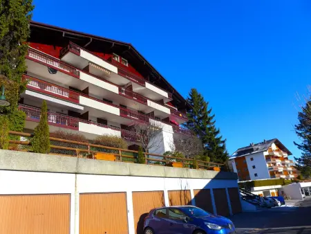 Résidence Maze B 10, Appartement 5 personnes à Crans Montana - Photo 34