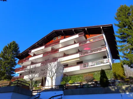 Résidence Maze B 10, Appartement 5 personnes à Crans Montana - Photo 35