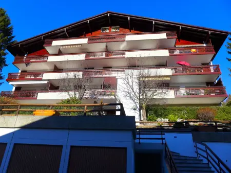 Résidence Maze B 10, Appartement 5 personnes à Crans Montana - Photo 36