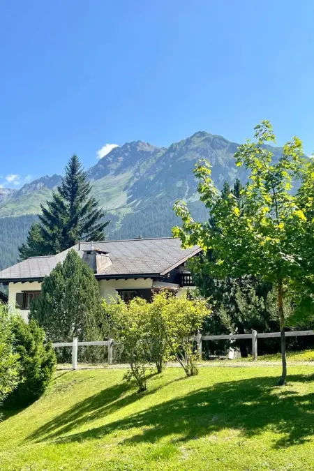 Ferienwohnung Selina, Appartement 7 personnes à Lenzerheide - Photo 1