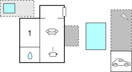 Maison 4 personnes à Rijeka - Photo 35