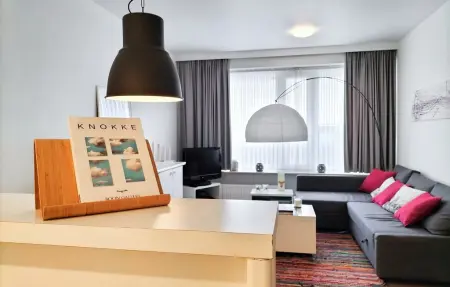 Appartement 2 personnes à Knokke Heist - Photo 4