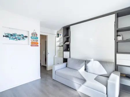 Le Domaine d'Azur, Appartement 4 personnes à Le Lavandou - Photo 5