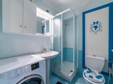 Le Domaine d'Azur, Appartement 4 personnes à Le Lavandou - Photo 12
