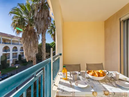 Le Domaine d'Azur, Appartement 4 personnes à Le Lavandou - Photo 16