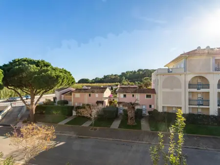Le Domaine d'Azur, Appartement 4 personnes à Le Lavandou - Photo 17
