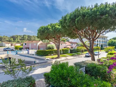 Le Domaine d'Azur, Appartement 4 personnes à Le Lavandou - Photo 19