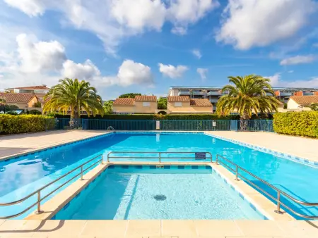 Le Domaine d'Azur, Appartement 4 personnes à Le Lavandou - Photo 22