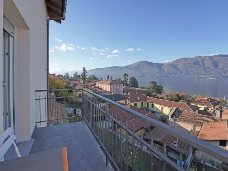 Cornucopia, Appartement 4 personnes à Porto Valtravaglia - Photo 13
