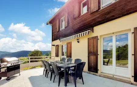 Maison 7 personnes à Gérardmer - Photo 1