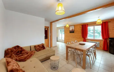 Maison 7 personnes à Gérardmer - Photo 10