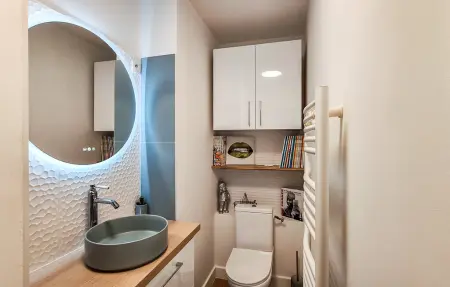 Maison 5 personnes à Saint Malo - Photo 14