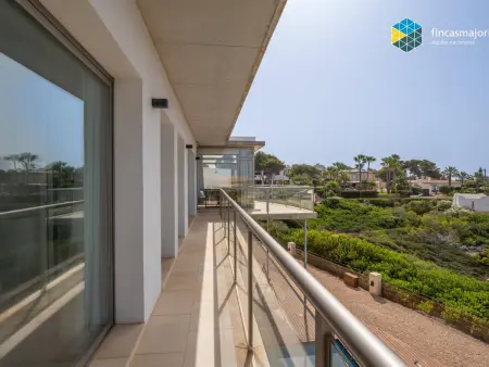 Villa spectaculaire avec piscine privée, clim, WIFI et parking à Cala Pi - Photo 28