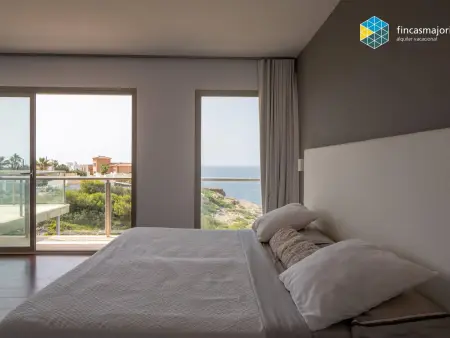 Villa spectaculaire avec piscine privée, clim, WIFI et parking à Cala Pi - Photo 35