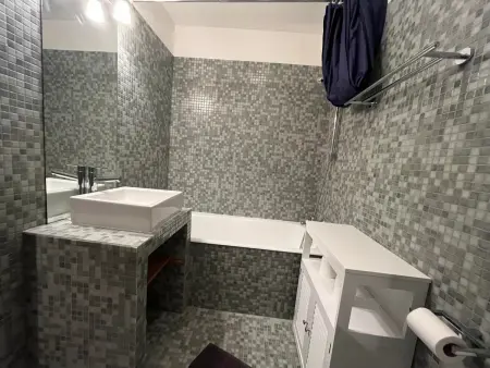 Studio lumineux à Pra-Loup avec parking privé, proche des pistes - Photo 7