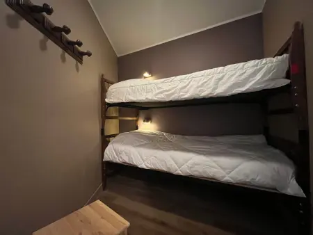 Studio lumineux à Pra-Loup avec parking privé, proche des pistes - Photo 8