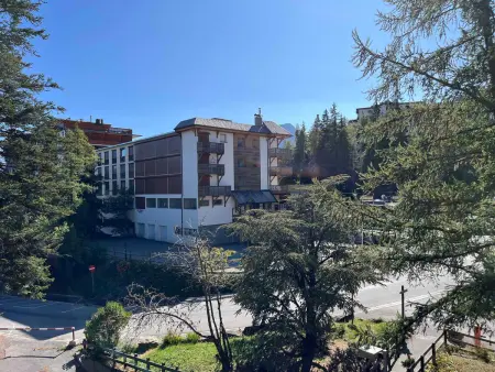 Studio lumineux à Pra-Loup avec parking privé, proche des pistes - Photo 9