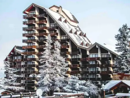 Studio lumineux à Pra-Loup avec parking privé, proche des pistes - Photo 11