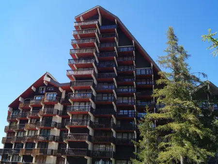 Studio lumineux à Pra-Loup avec parking privé, proche des pistes - Photo 13