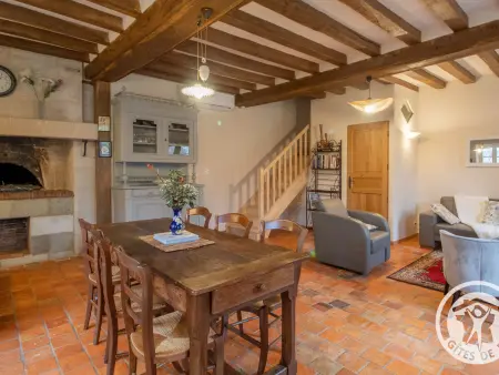 Maison de Charme avec Piscine Chauffée à 300m de la Loire, Proche Saumur et Sites UNESCO - Photo 7
