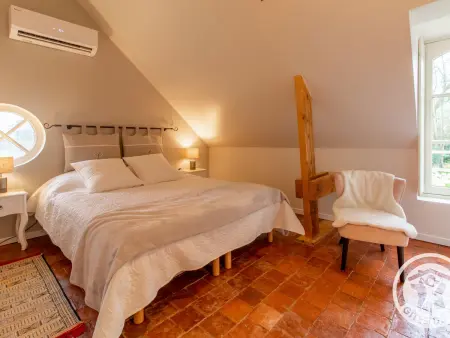 Maison de Charme avec Piscine Chauffée à 300m de la Loire, Proche Saumur et Sites UNESCO - Photo 8
