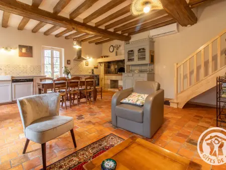 Maison de Charme avec Piscine Chauffée à 300m de la Loire, Proche Saumur et Sites UNESCO - Photo 11