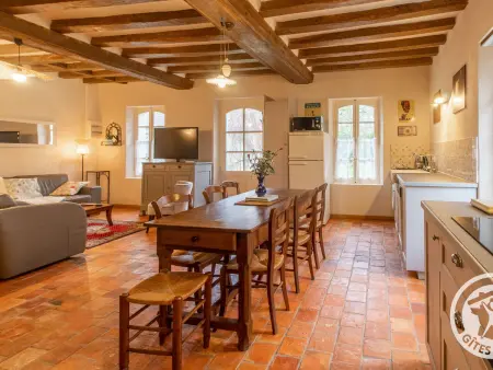 Maison de Charme avec Piscine Chauffée à 300m de la Loire, Proche Saumur et Sites UNESCO - Photo 12