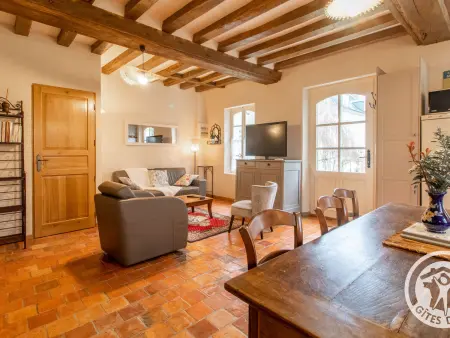 Maison de Charme avec Piscine Chauffée à 300m de la Loire, Proche Saumur et Sites UNESCO - Photo 13