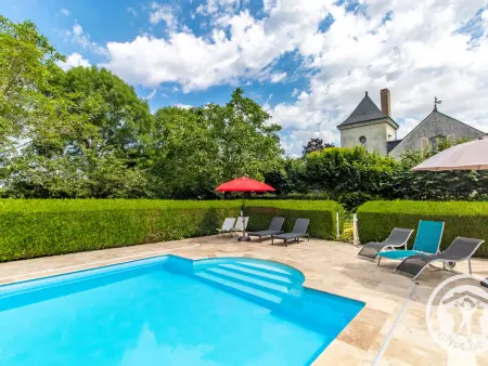 Maison de Charme avec Piscine Chauffée à 300m de la Loire, Proche Saumur et Sites UNESCO - Photo 23