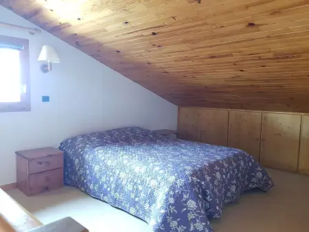 Charmant 2 pièces+mezzanine à Valmorel, bord de piste, plein sud, 3 étoiles, 5 pers, balcon - Photo 3