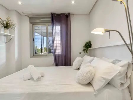 Residencial Koma, Maison 6 personnes à Torrevieja - Photo 9