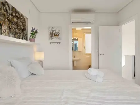 Residencial Koma, Maison 6 personnes à Torrevieja - Photo 10