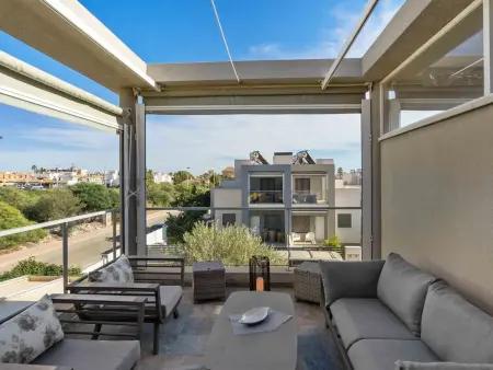 Residencial Koma, Maison 6 personnes à Torrevieja - Photo 16