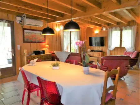 Le Chêne Vert, Maison 7 personnes à Loupiac - Photo 3