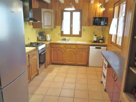 Le Chêne Vert, Maison 7 personnes à Loupiac - Photo 9